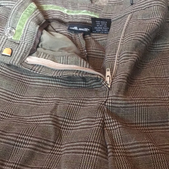 Willi Smith Capris - Picture 6 of 8